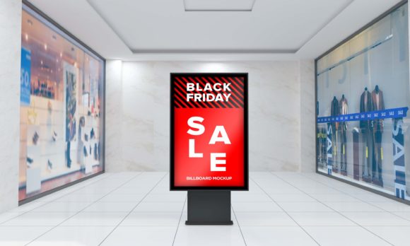 Download Advertising Billboard Mockup - Advertising Collection
