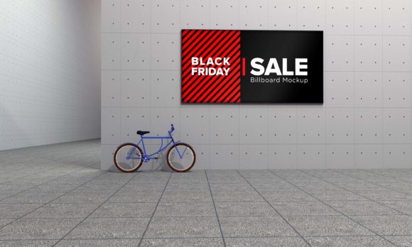Download Advertising Billboard Mockup - Premium Resources