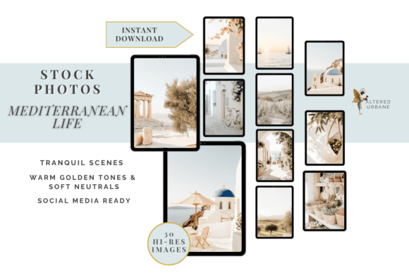 Download 30 Mediterranean Life Stock Photos - Stock photo Collection