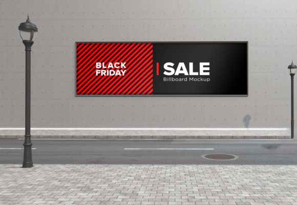 Download Advertising Billboard Mockup - Premium Bundle
